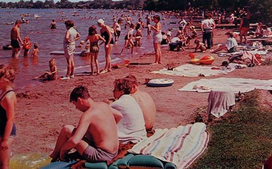 Hayes State Park Irish Hills (newer photo)